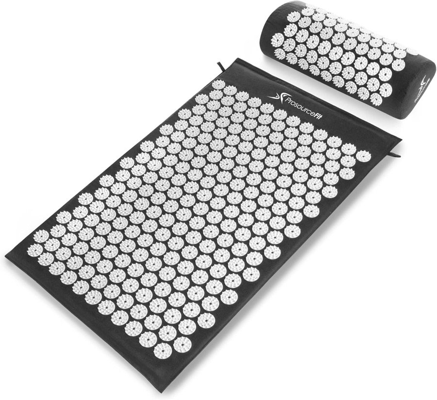 Acupressure Mat and Pillow